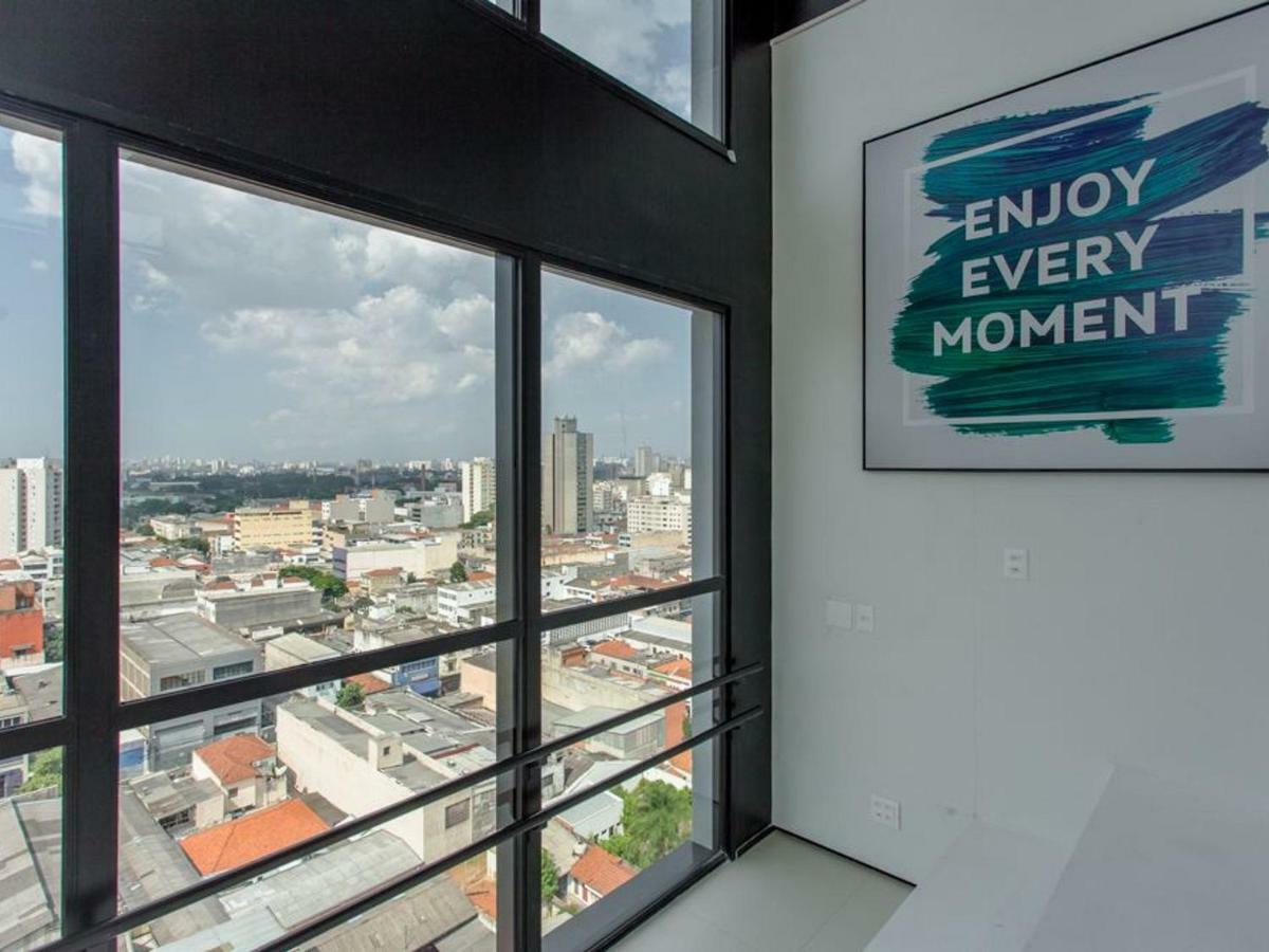 Vita Bom Retiro São Paulo Exteriör bild