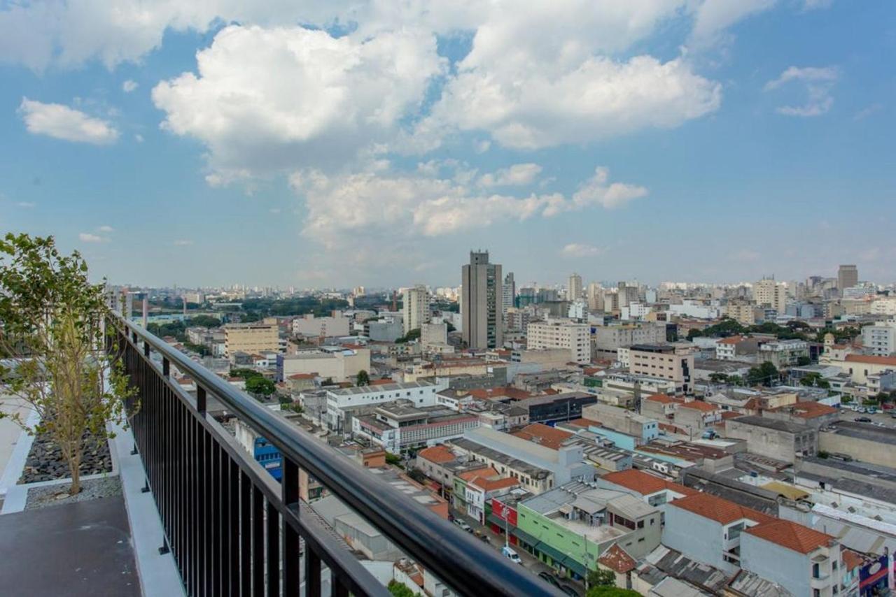 Vita Bom Retiro São Paulo Exteriör bild